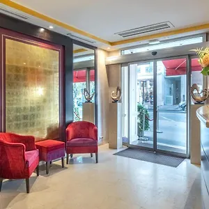 Hotel Casimir, Parigi