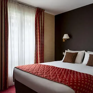 Hotel Abaca Messidor By Happyculture, Parigi