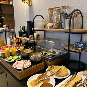 Hotel Eiffel Rive Gauche, Parigi