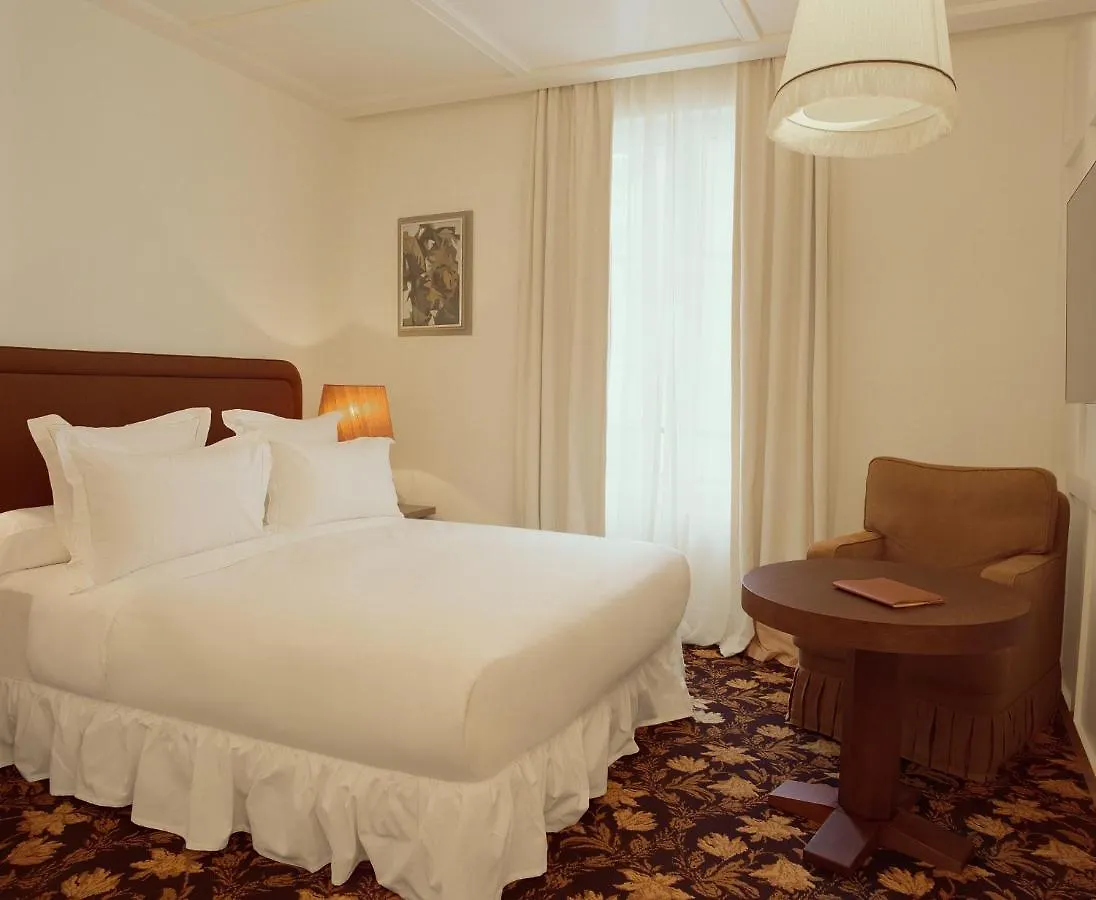 ***** Hotel Chateau Voltaire Parijs Frankrijk