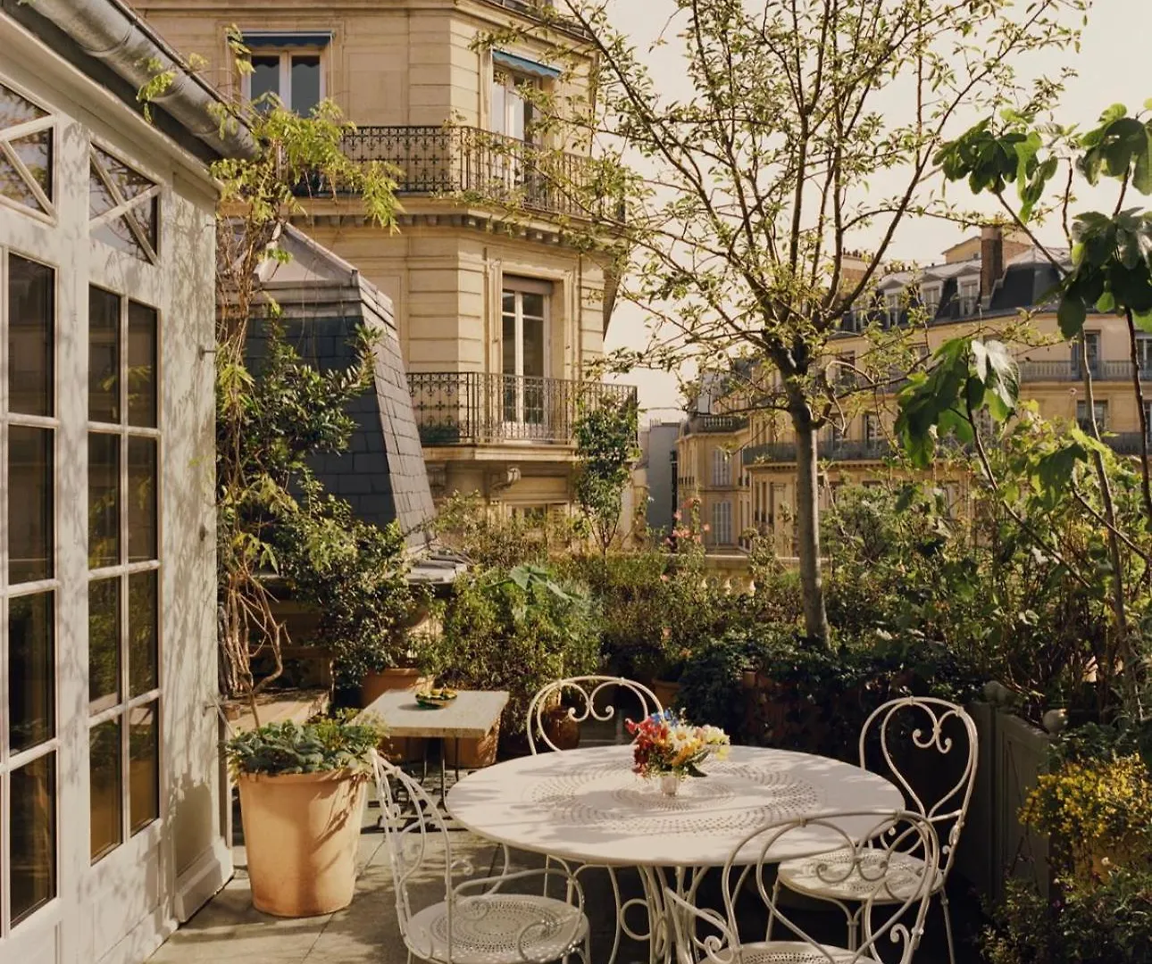 Hotel Chateau Voltaire Parijs