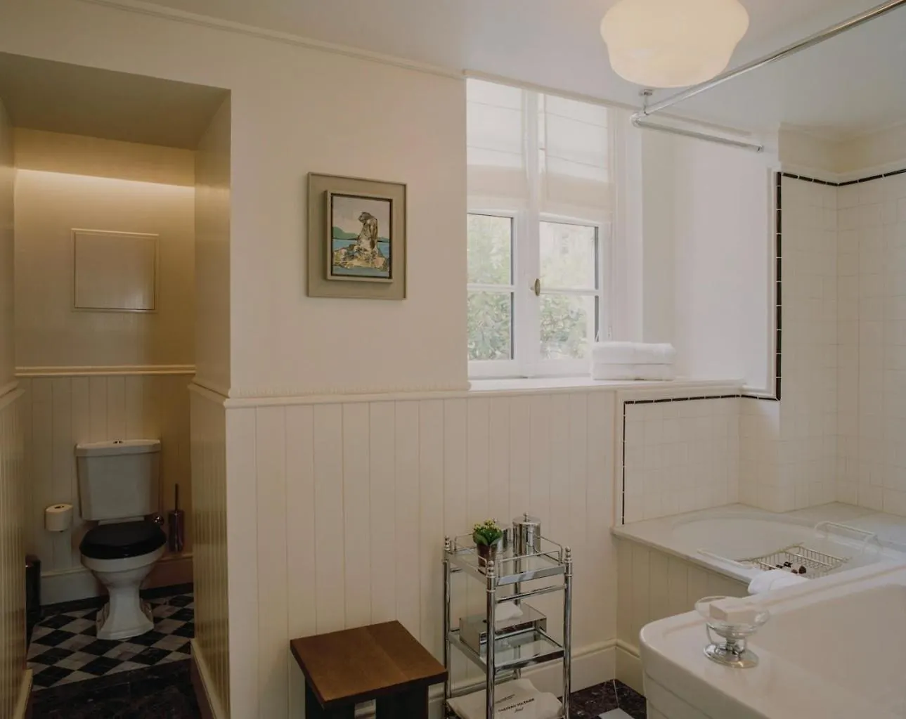 Chateau Voltaire Parigi 5*,  Francia