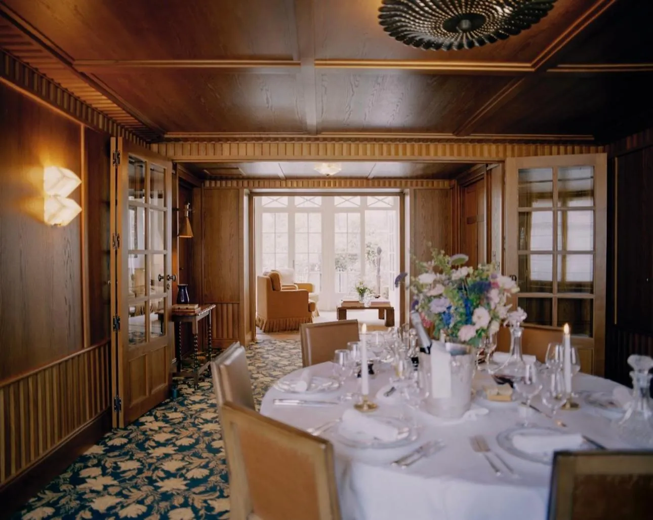 ***** Hotel Chateau Voltaire Parigi Francia
